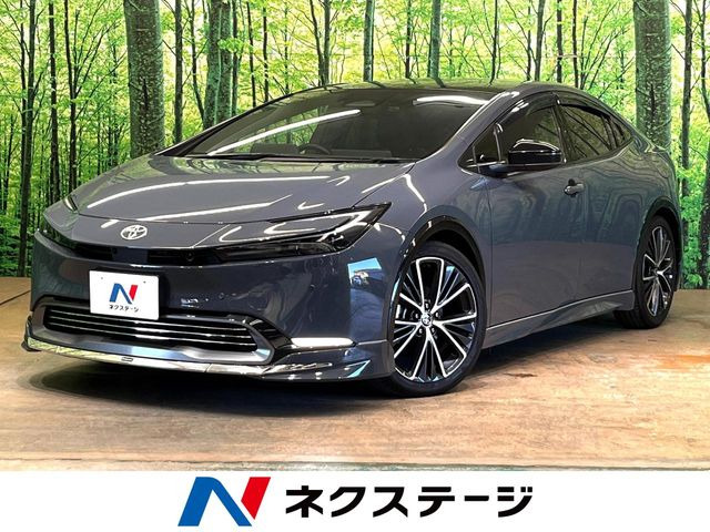 プリウス(トヨタ) 2.0 Z 中古車画像