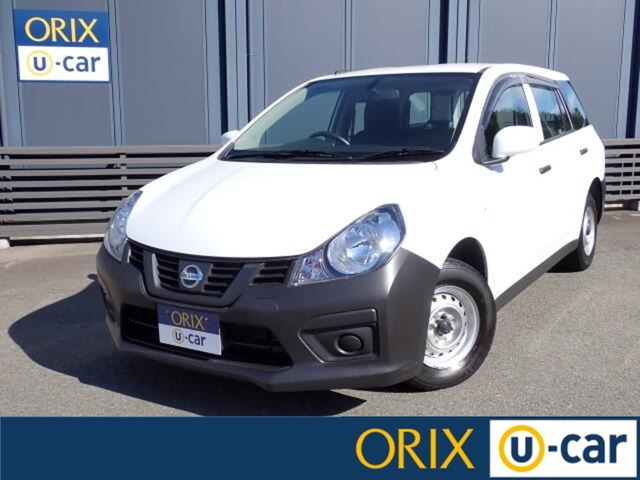 NV150AD(日産) 1.5 VE　メモリナビ・バックカメラ・Bluetooth・キ 中古車画像