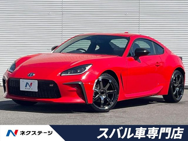 GR86(トヨタ) 2.4 RC 中古車画像