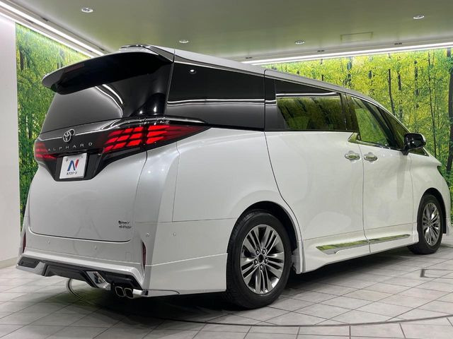 トヨタ アルファード ハイブリッド 2.5 Z 621.4万円 令和5年(2023年