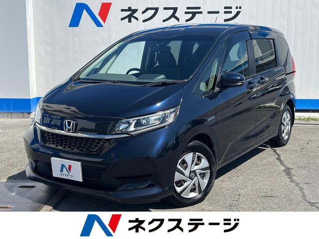フリードハイブリッド(ホンダ) ハイブリッド・Gホンダセンシング 中古車画像