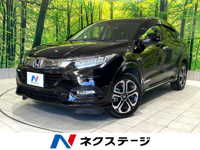 ヴェゼル(ホンダ) 1.5 ハイブリッド Z ホンダセンシング 中古車画像