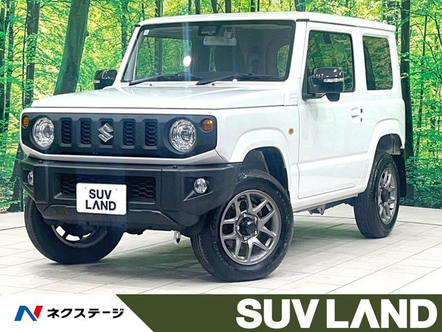 ジムニー(スズキ) XC 中古車画像