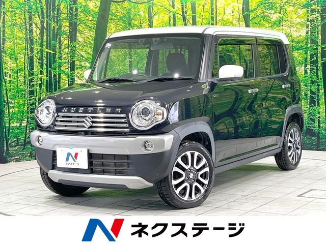 ハスラー(スズキ) J スタイルII 中古車画像
