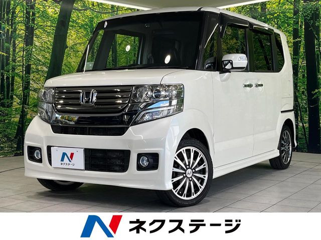 N-BOXカスタム(ホンダ) G ターボ SSパッケージ　特別仕様車 中古車画像