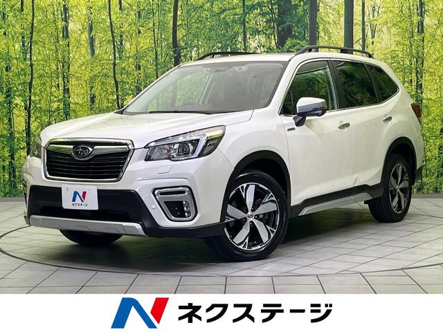 フォレスター(スバル) 2.0 アドバンス 4WD 中古車画像