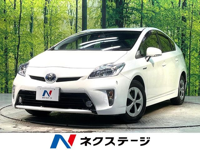 プリウス(トヨタ) 1.8 G 中古車画像