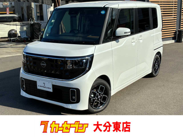 ルークス(日産) 中古車画像