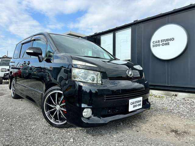 CAR STUDIO SIDE-ONE�ł́A���ׂĂ̂��Ԃɂ����Ĉ��S�̎x�����z�\���ƂȂ��Ă���܂��B����p�𖾊m�����Ă���܂��̂ň��S���Ă��������������܂�!
