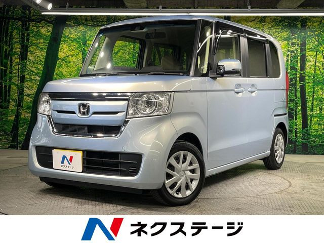 N-BOX(ホンダ) G L ホンダセンシング 中古車画像