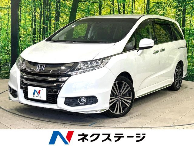オデッセイ(ホンダ) 2.4 アブソルート EX ホンダ センシング 中古車画像