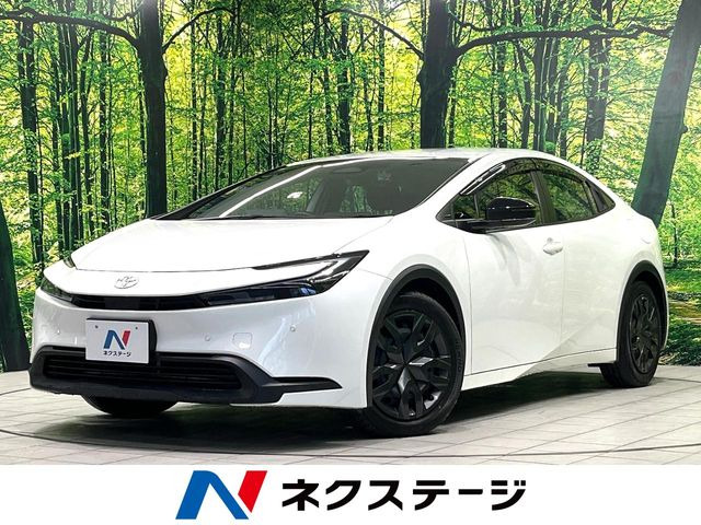 プリウス(トヨタ) 1.8 X 中古車画像