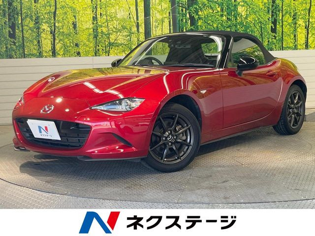 ロードスター(マツダ) 1.5 RS 中古車画像