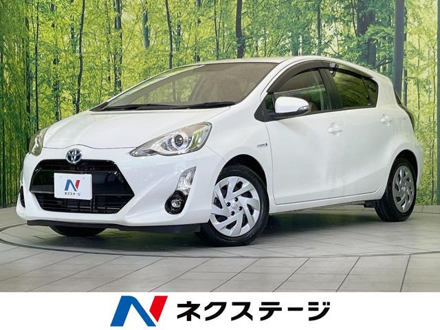 アクア(トヨタ) 1.5 S 中古車画像