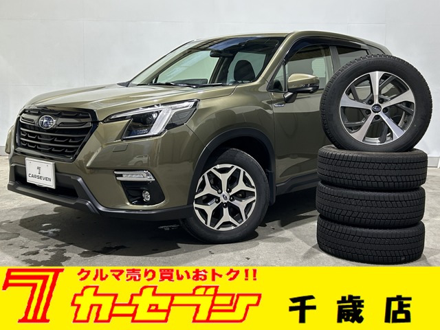 フォレスター(スバル) 2.0 ツーリング 4WD 中古車画像