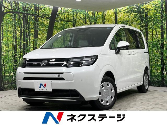 フリード(ホンダ) 1.5 エアー 中古車画像