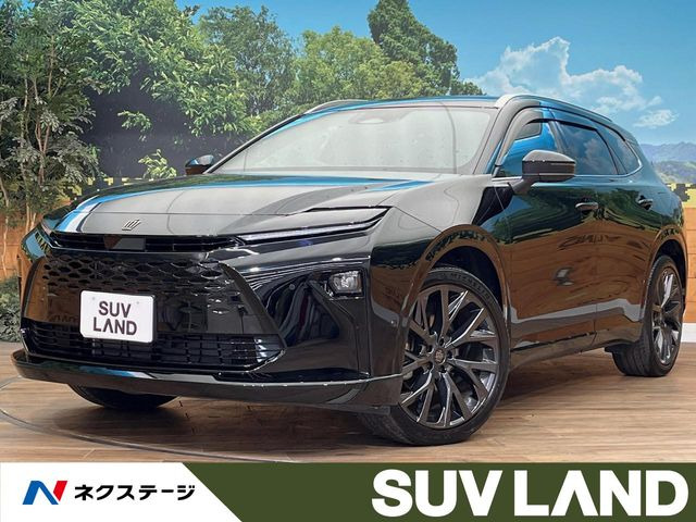 クラウンエステート(トヨタ) 2.5 Z E-Four 4WD 中古車画像