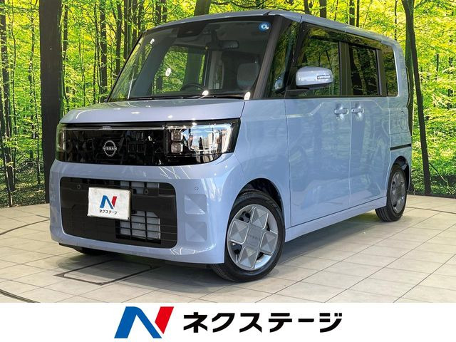 ルークス(日産) X 中古車画像
