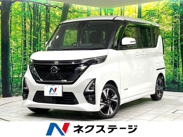 ルークス(日産) ハイウェイスター Gターボ プロパイロットエディション 中古車画像