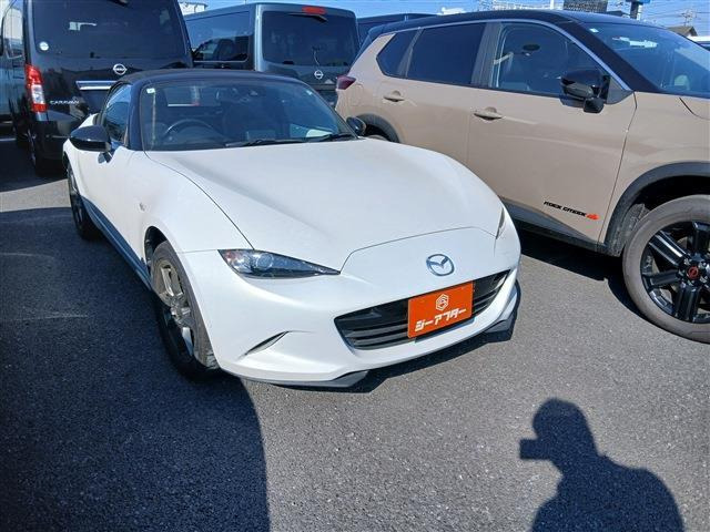 ロードスター(マツダ) 1.5 RS　BOSEプレミアムサウンド ワンオーナー 中古車画像