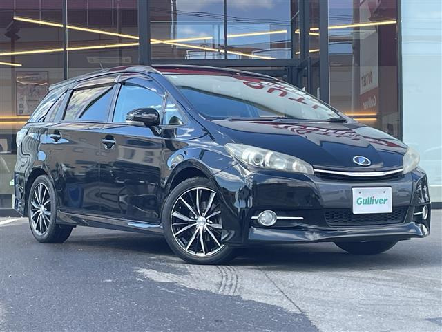トヨタ ウィッシュ ブラック系」の中古車 | 中古車情報・中古車検索