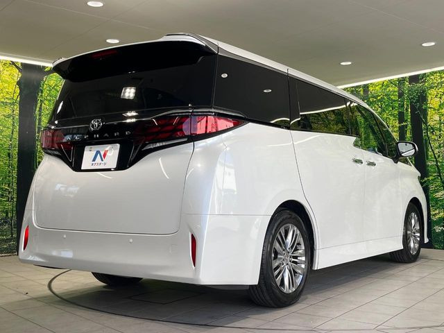 トヨタ アルファード 2.5 Z 617.0万円 令和7年(2025年) 群馬県 中古車