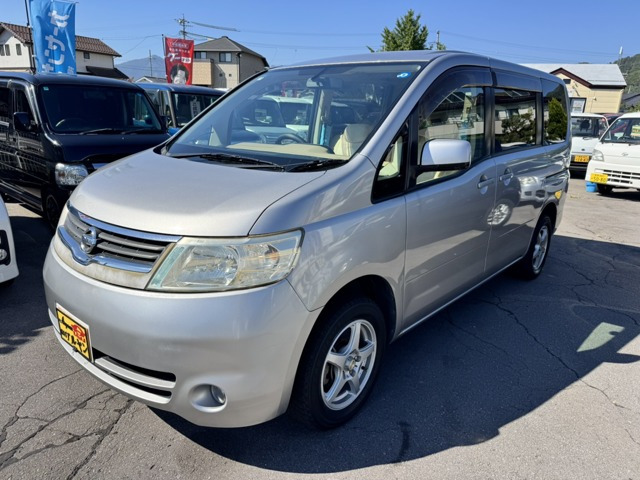 日産 セレナ シルバー系」の中古車 | 中古車情報・中古車検索なら【車