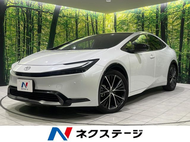 プリウス(トヨタ) 2.0 Z 中古車画像