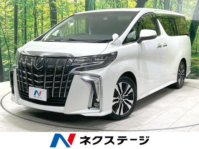 アルファード(トヨタ) 2.5 S Cパッケージ 中古車画像
