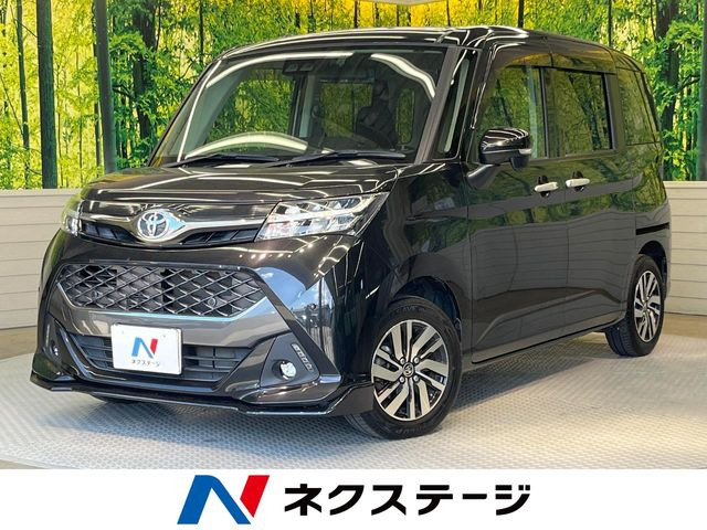 タンク(トヨタ) 1.0 カスタム G 中古車画像