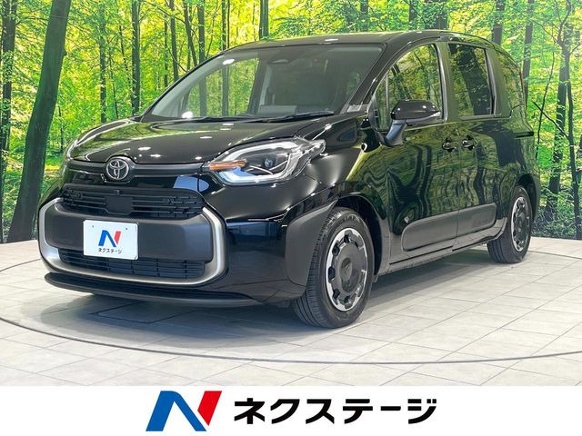シエンタ(トヨタ) 1.5 Z 中古車画像