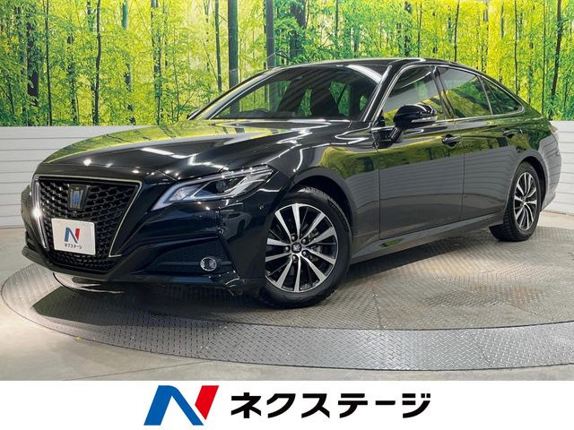 クラウン(トヨタ) ハイブリッド 2.5 S Cパッケージ 中古車画像