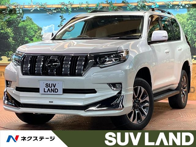 ランドクルーザープラド(トヨタ) 2.7 TX Lパッケージ 4WD 中古車画像