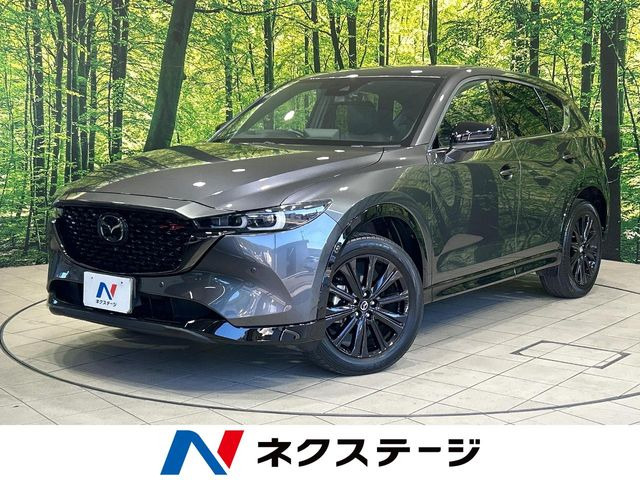 CX-5(マツダ) 2.5 25S スポーツアピアランス 中古車画像