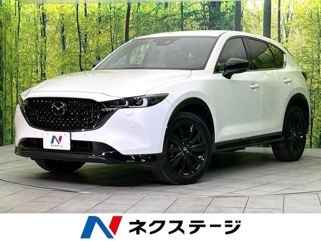 CX-5(マツダ) 2.2 XD スポーツアピアランス 中古車画像
