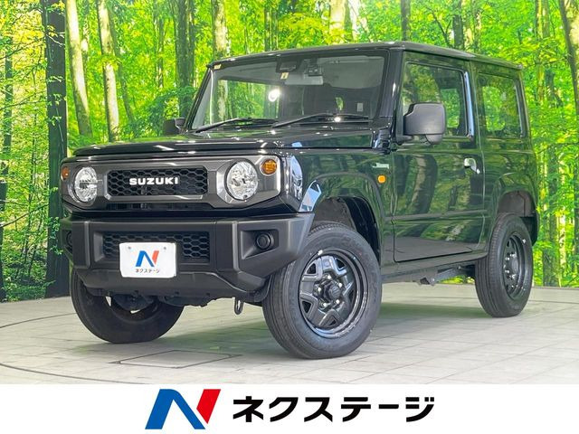 ジムニー(スズキ) XG 中古車画像