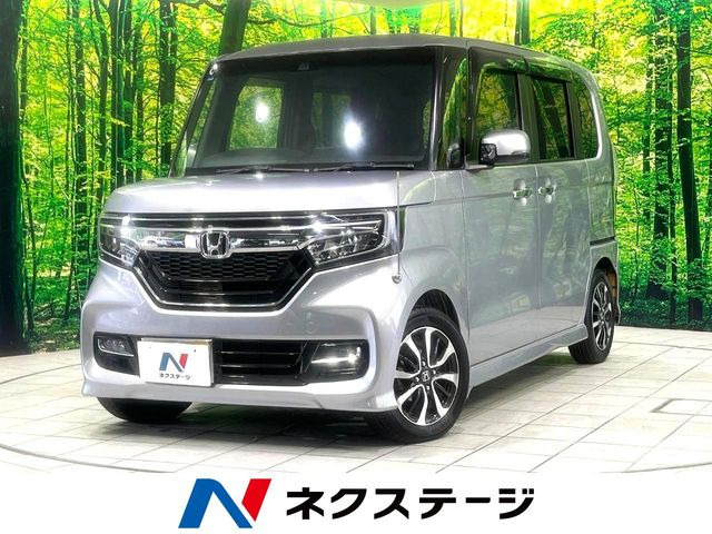 N-BOXカスタム(ホンダ) G L ホンダセンシング 中古車画像
