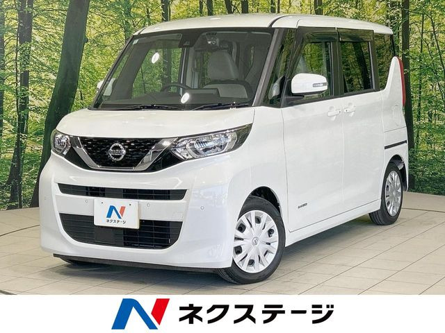 ルークス(日産) X 中古車画像