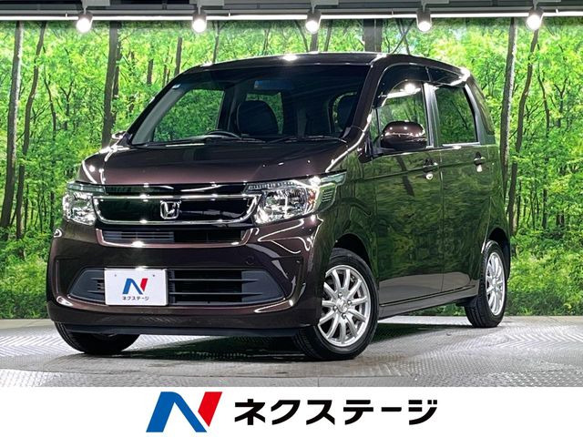 N-WGN(ホンダ) G スタイリッシュパッケージ 中古車画像