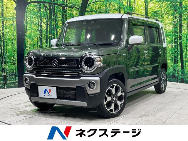 ハスラー(スズキ) J スタイル 中古車画像