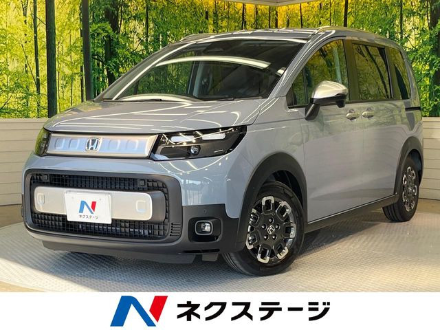 フリード(ホンダ) 1.5 クロスター 中古車画像