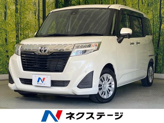 ルーミー(トヨタ) 1.0 G-T 中古車画像