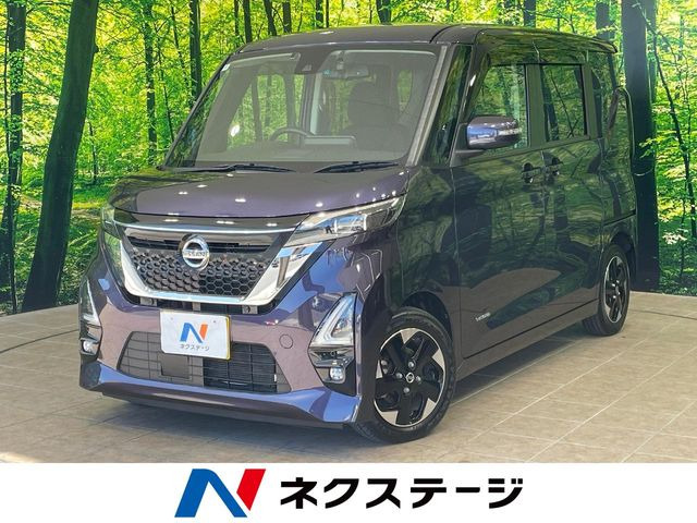ルークス(日産) ハイウェイスターX プロパイロットエディション 中古車画像