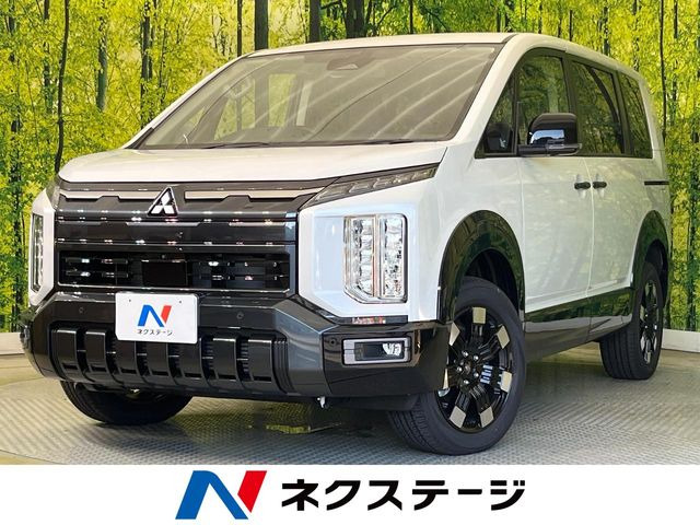 デリカD:5(三菱) 2.2 P 4WD 中古車画像