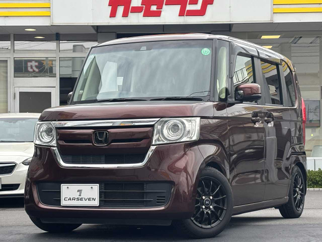N-BOX(ホンダ) G L ターボ ホンダセンシング 中古車画像