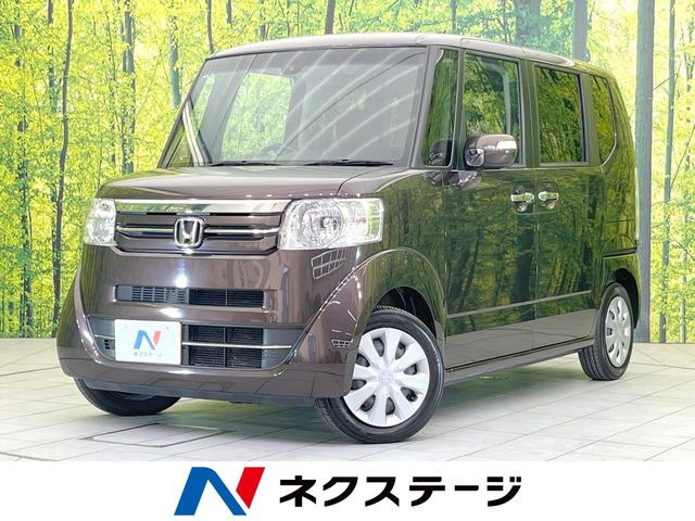 N-BOX(ホンダ) G SSパッケージ　特別仕様車 中古車画像