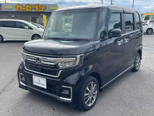N-BOXカスタム(ホンダ) L 中古車画像