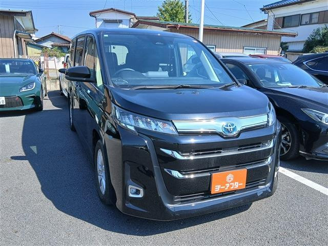 ノア(トヨタ) 1.8 ハイブリッド Z　禁煙車 中古車画像
