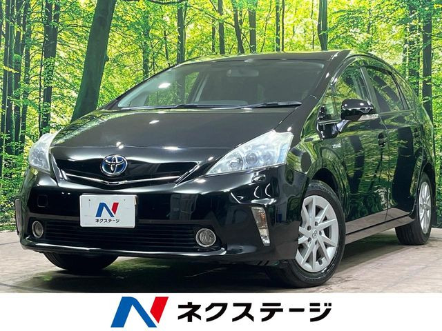 プリウスα(トヨタ) 1.8 G 中古車画像
