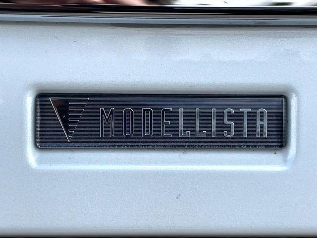 【モデリスタエアロ】人気のモデリスタエアロを装着!クルマの外観がよりスタイリッシュになり、街中で存在感あふれる1台に♪将来買い替える時にもリセールに影響しやすく、価値ある人気の装備です!